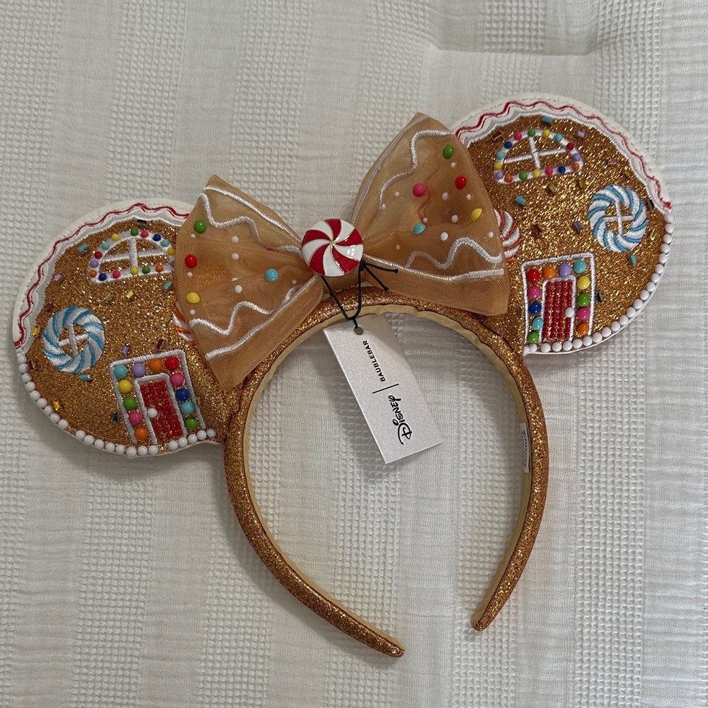 NWT Baublebar 2025 Christmas ears